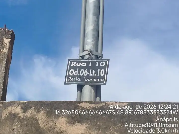 Casa em leilão em Anápolis