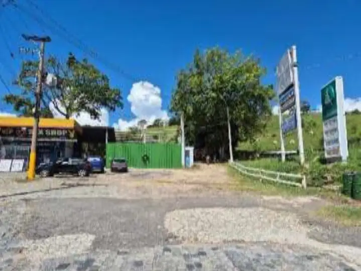 Terreno em leilão em Guaratinguetá