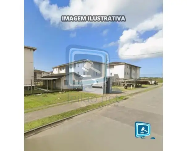 Residenciais em leilão em Itanhaém