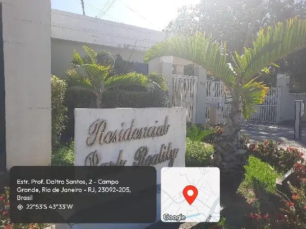 Imóvel em leilão - ESTRADA PROFESSOR DALTRO SANTOS, N. 445, Apto 407, BL 02, CAMPO GRANDE, RIO DE JANEIRO, RJ