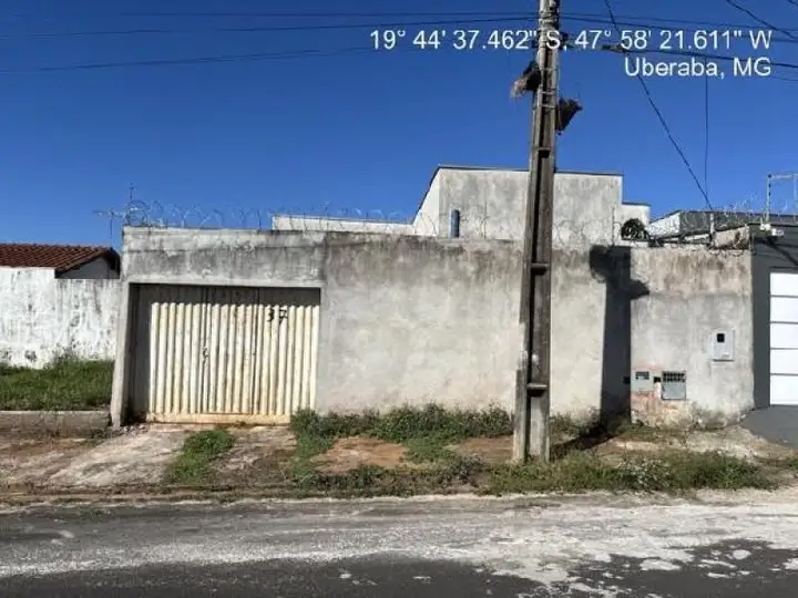 Casa em leilão em Uberaba