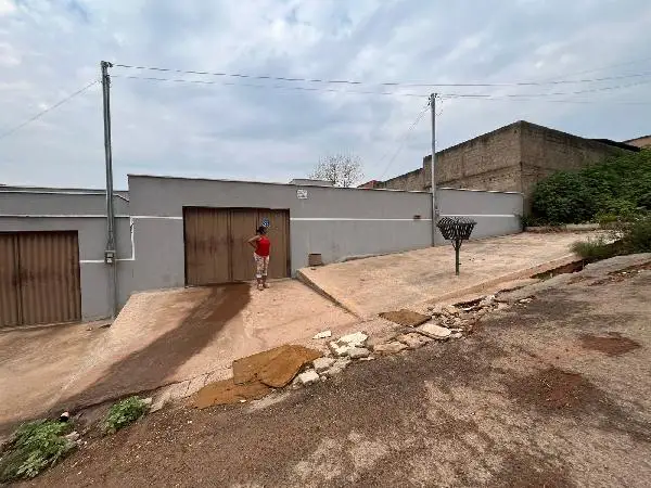 Imóvel em leilão - RUA 28, N. SN, LT.10A QD.19, PARQUE SANTO ANTONIO, SANTO ANTONIO DO DESCOBERTO, GO
