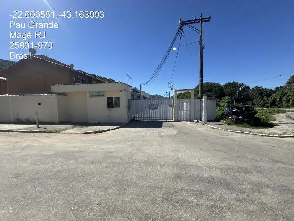 Apartamento em leilão em Magé
