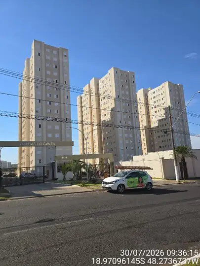 Leilão Extrajudicial de Apartamento em Uberlândia - Avenida Nicomedes Alves dos Santos, N. 6711, Apto 1506, Torre 03, B. Gávea Sul, Uberlandia, Mg