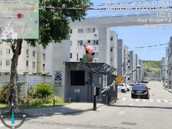 Apartamento em leilão em Rio de Janeiro