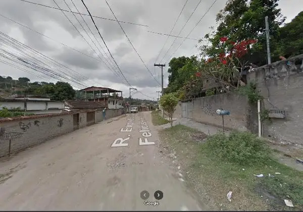 Imóvel em leilão - RUA EXPEDICIONARIO AMARO FELICISSIMO SILVEIRA, N. 95, CASA BASE, JOQUEI CLUBE, SAO GONCALO, RJ