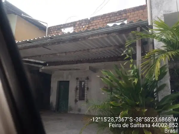 Imóvel em leilão - RUA DOUTOR JOAO EVANGELISTA, N. 334,, PEDRA DO DESCANSO, FEIRA DE SANTANA, BA