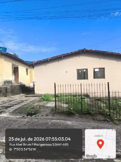 Casa em leilão em Igarassu