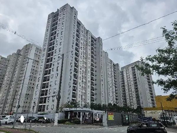 Apartamento em leilão em Santos