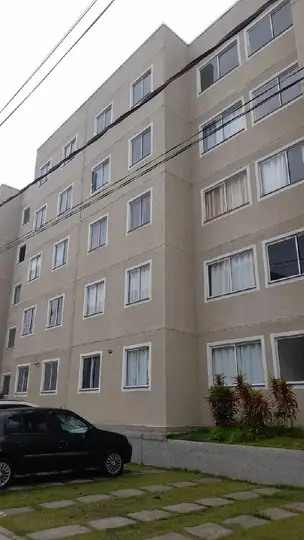 Imóvel em leilão - RUA ALOES, N. 251, Apto 501, BL 10, GUARATIBA, RIO DE JANEIRO, RJ