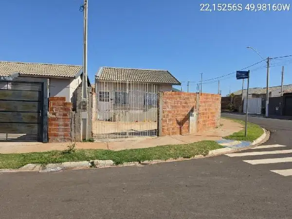 Casa em leilão em Marília