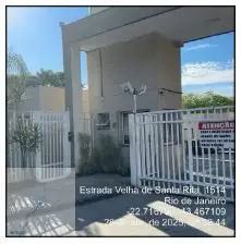 Imóvel em leilão - ESTRADA VELHA DE SANTA RITA, N. 1060, Apto 501, BL 09, LT 6A2, PONTO CHIC, NOVA IGUACU, RJ