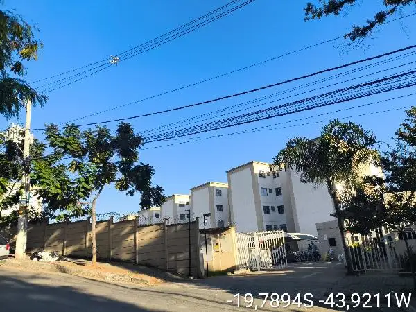 Imóvel em leilão - AVENIDA PROFESSOR DJALMA GUIMARAES, N. 1862, Apto 401, BL 07, CHACARAS SANTA INES (SAO BENEDITO), SANTA LUZIA, MG