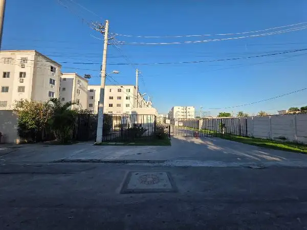 Imóvel em leilão - RUA PROJETADA 1, N. 115, Apto 301, BL 04, SANTA CRUZ, RIO DE JANEIRO, RJ