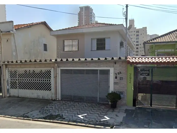 Casa em leilão em São Paulo