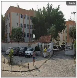 Imóvel em leilão - ESTRADA SAO PEDRO DE ALCANTARA, N. 4260, Apto 304, BL 03, CAMPO GRANDE, RIO DE JANEIRO, RJ