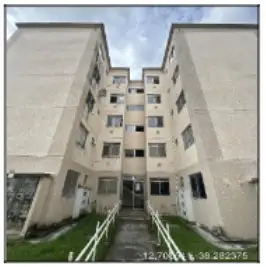 Apartamento em leilão em Camaçari