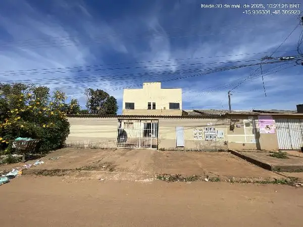 Imóvel em leilão - RUA 45, N. SN, Apto 103, LT 12, QD 114, PARQUE ESTRELA DALVA XIV, SANTO ANTONIO DO DESCOBERTO, GO