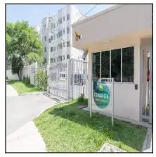 Imóvel em leilão - RUA DALVA RAPOSO, N. 260, Apto 201, BL 04, TRIBOBO, SAO GONCALO, RJ