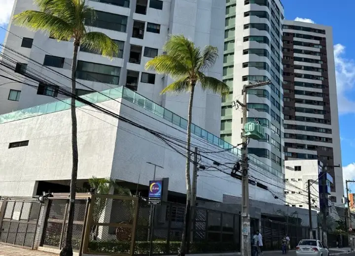 Terreno em leilão em Olinda