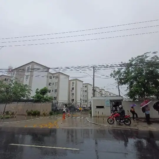Imóvel em leilão - AVENIDA CHRISOSTOMO PIMENTEL DE OLIVEIRA, N. 1689, Apto 504, BL 02, ANCHIETA, RIO DE JANEIRO, RJ
