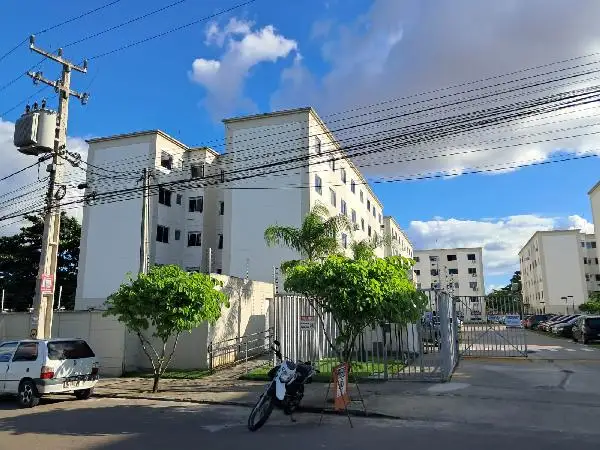 Imóvel em leilão - RUA HOLANDA, N. 574, Apto 303, BLOCO 09 4º PAVIMENTO, MONDUBIM, FORTALEZA, CE