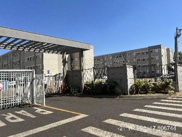 Imóvel em leilão - AVENIDA GOVERNADOR MARIO COVAS, N. 7555, Apto 04, TORRE 04 BL A, VALENTINA FIGUEIREDO, RIBEIRAO PRETO, SP