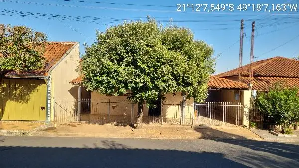 Casa em leilão em Urupês