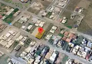 Terreno no LT 13 QD 02, com área de 360,00m² no Loteamento Cristo Rei IV, no Município de Jaguaruna/SC