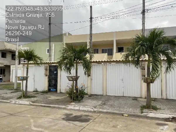 Casa em leilão em Nova Iguaçu