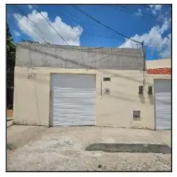 Imóvel em leilão - RUA J, N. 135, CS A, VERTENTE, HORIZONTE, CE