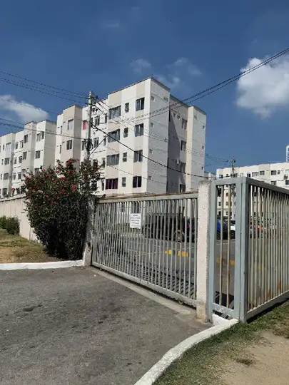 Imóvel em leilão - RUA DALVA RAPOSO, N. 260, Apto 508, BL 08, TRIBOBO, SAO GONCALO, RJ