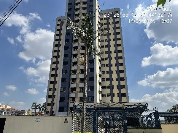 Imóvel em leilão - RUA LUIZ CUNHA, N. 285, Apto 32,, VILA PIRITUBA, SAO PAULO, SP