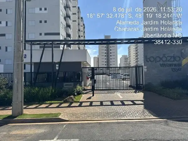 Imóvel em leilão - ALAMEDA JARDIM HOLANDA, N. 1350, Apto 703, BLOCO A, JARDIM HOLANDA, UBERLANDIA, MG