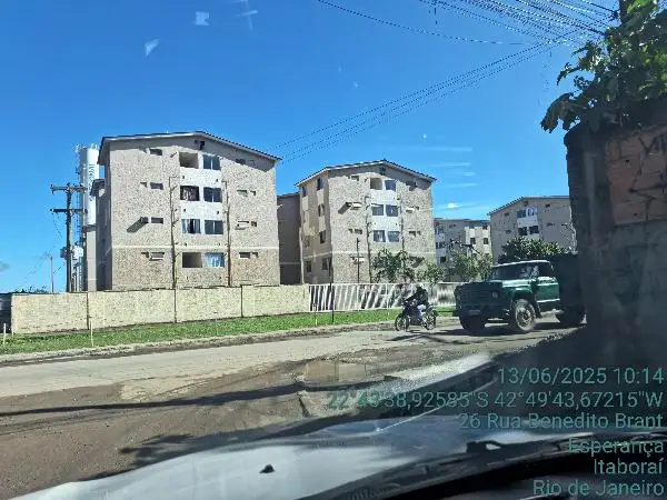 Apartamento em leilão em Itaboraí
