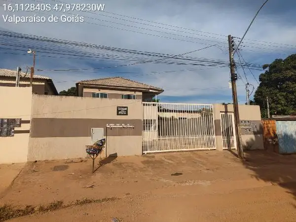 Imóvel em leilão - RUA 5, N. SN, Apto 202, QD 08, LT 34, JARDIM DOS IPES, VALPARAISO DE GOIAS, GO