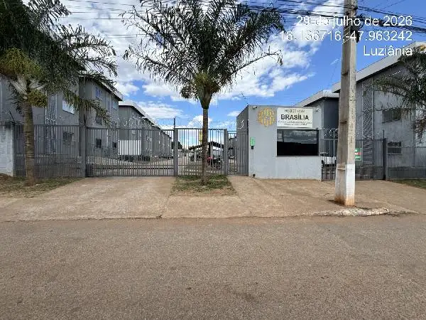 Apartamento em leilão em Luziânia