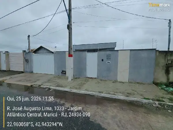 Casa em leilão em Maricá
