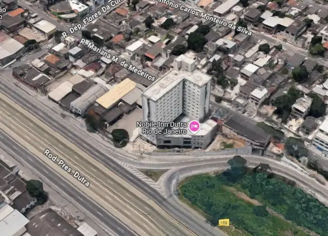 Apartamento em leilão em São João de Meriti