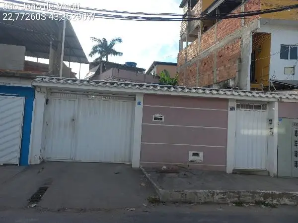 Casa em leilão em São João de Meriti