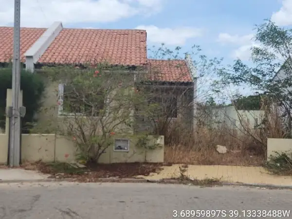 Imóvel em leilão - RUA LOCAL 17, N. SN, LT 38 QD 08 ST 01, CROATA, SAO GONCALO DO AMARANTE, CE