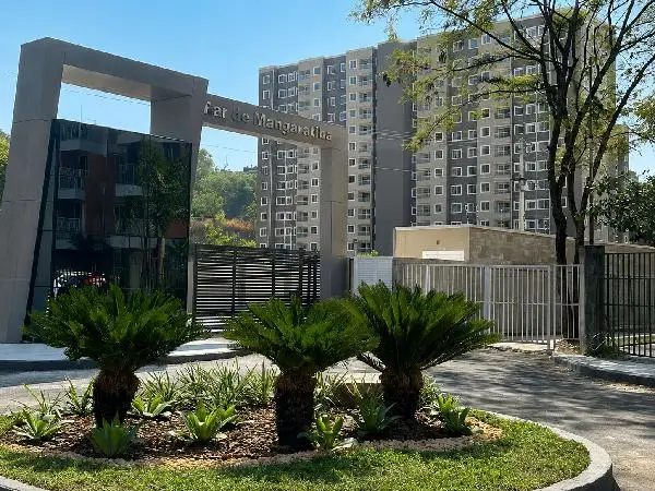 Apartamento em leilão em São Gonçalo