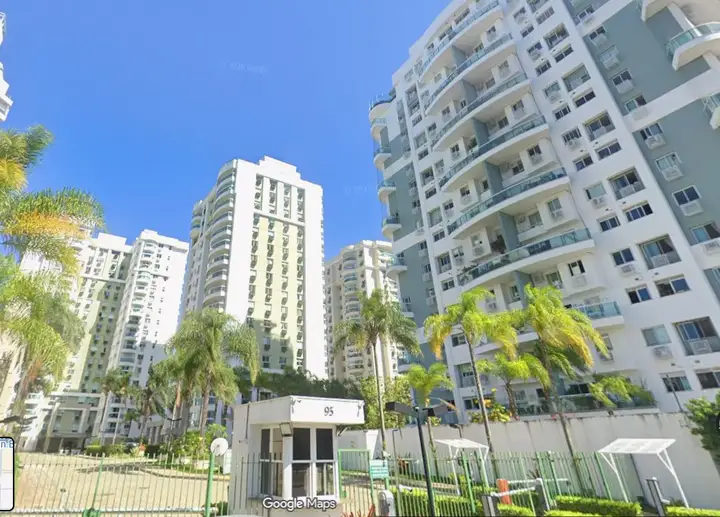 Apartamento em leilão em Rio de Janeiro