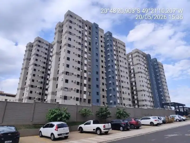 Apartamento em leilão em São José do Rio Preto