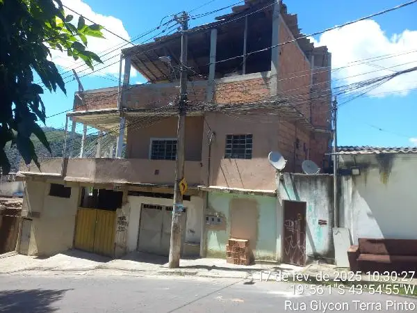 Imóvel em leilão - RUA GLYCON TERRA PINTO, N. SN, QUARTEIRÃO Nº 7, NOSSA SENHORA DO ROSARIO, BELO HORIZONTE, MG