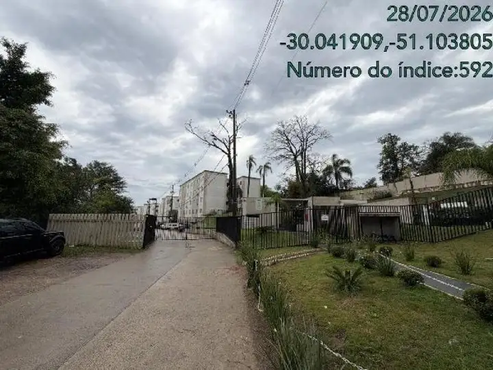 Apartamento em leilão em Porto Alegre