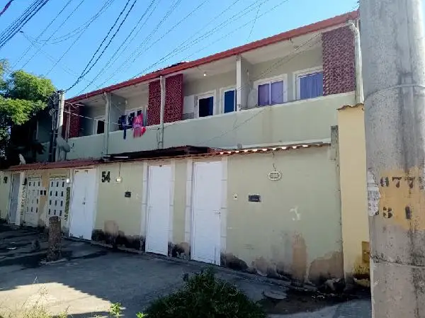 Imóvel em leilão - RUA UM, N. 54, Apto 101,, IPIRANGA, NOVA IGUACU, RJ