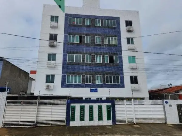 Apartamento em leilão em João Pessoa