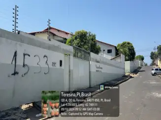 Imóvel em leilão em Teresina