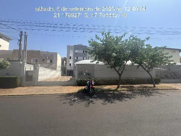 Imóvel em leilão - RUA ANTONIO ZANELATO, N. 193, Apto 21, BL B, JARDIM ZARA, RIBEIRAO PRETO, SP